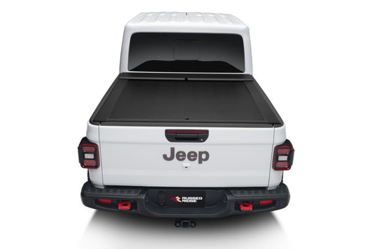 Rugged Ridge 13550.31 RUG Tonneau Covers