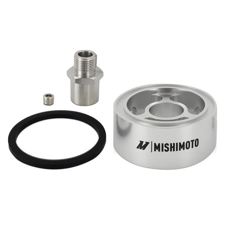 Load image into Gallery viewer, Mishimoto MMOC-SPC32-34SL MM Oil Cooler - Kits
