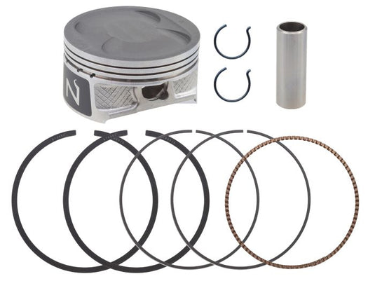 Namura Technologies NA-80001-6 Piston Kit - Standard Bore 92.50mm