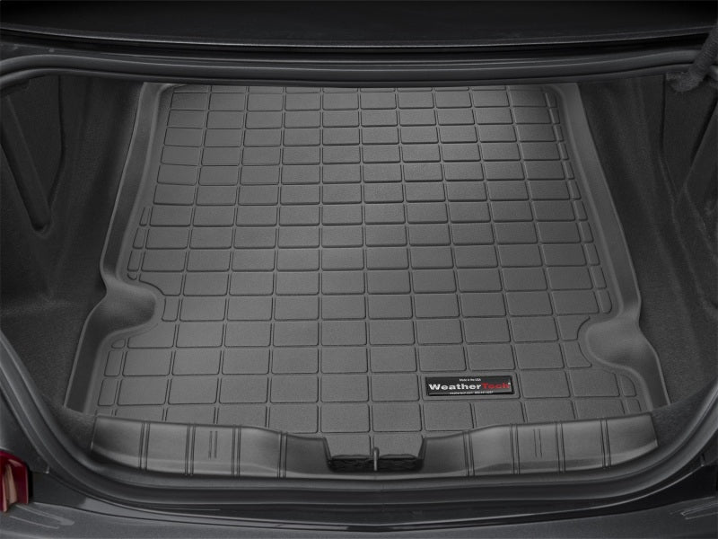Load image into Gallery viewer, Weathertech 40857 WT Cargo Liners - Black
