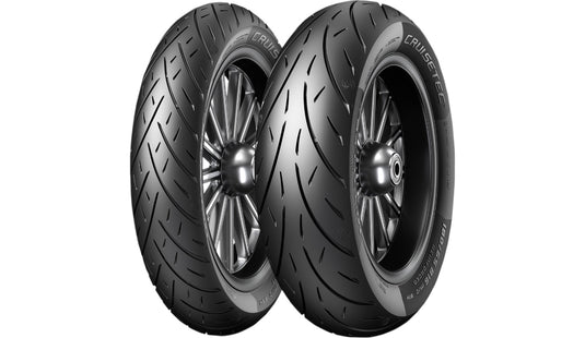Metzeler 4195500 Cruisetec Front Tire - 130/60B21