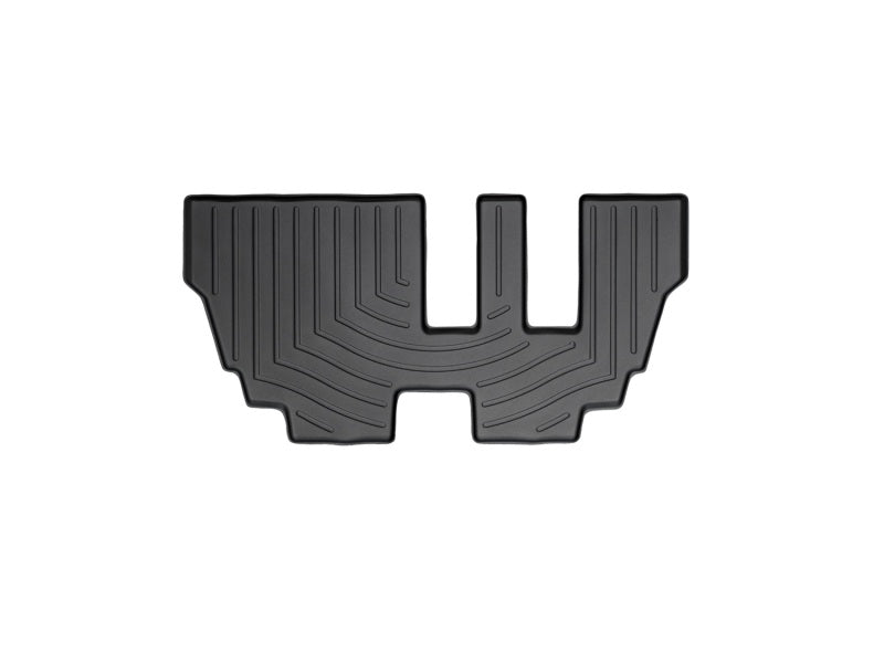 Load image into Gallery viewer, Weathertech 446974 WT FloorLiner - Rear - Blk
