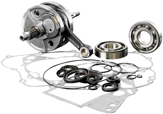 Wiseco WPC161A Complete Bottom End Rebuild Kit