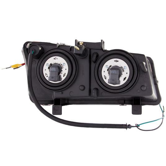 Anzo 111313 ANZ LED/Projector Headlights