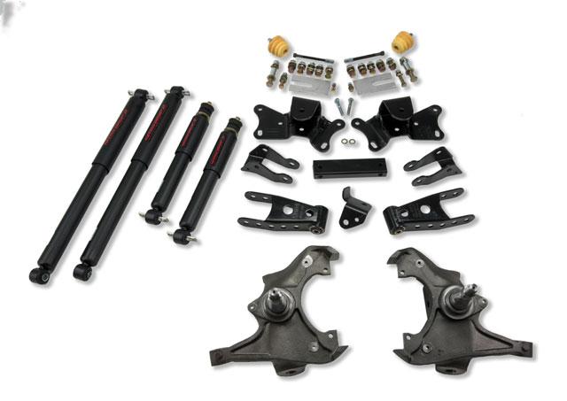 Load image into Gallery viewer, Belltech 721ND BT Lowering Kit w ND2 Shocks
