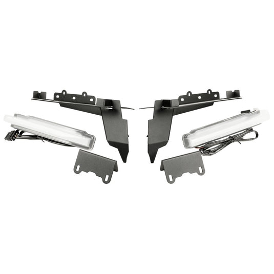 Rugged Ridge 11640.96 RUG Fender Flare Kits
