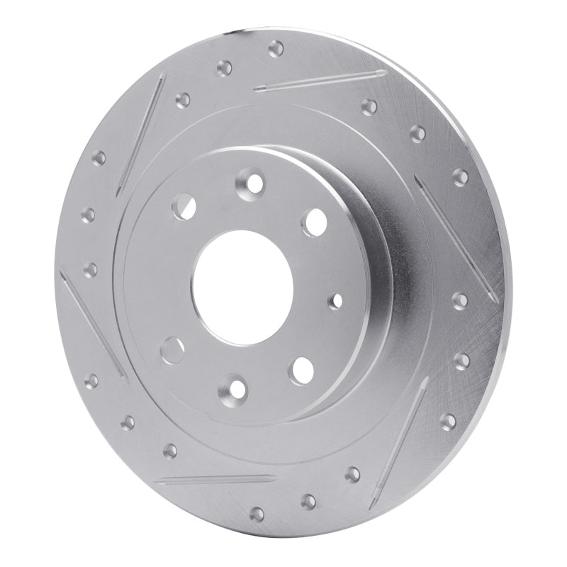 Load image into Gallery viewer, R1 Concepts 631-54003L RNC Brake Rotor - Drill &amp; Slot

