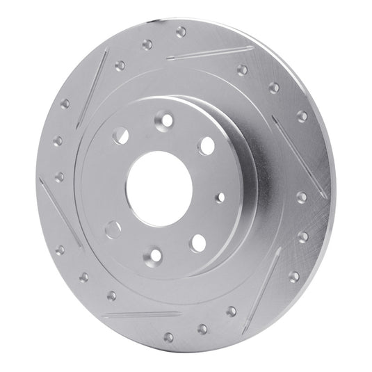 R1 Concepts 631-54003L RNC Brake Rotor - Drill & Slot