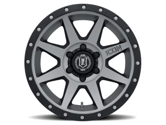 Icon 1818909060TT ICO Rebound Wheels