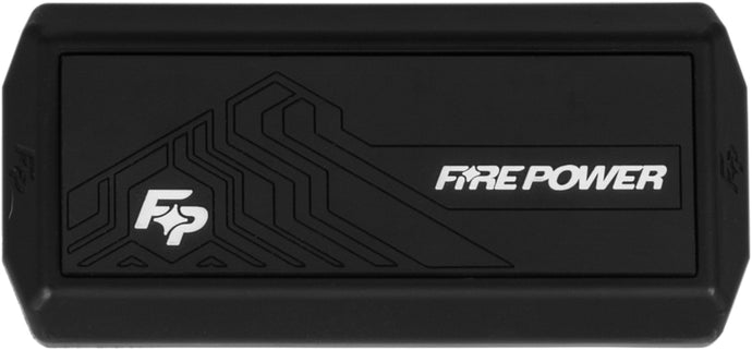 Fire Power 18-6900 Bar Pad - Black