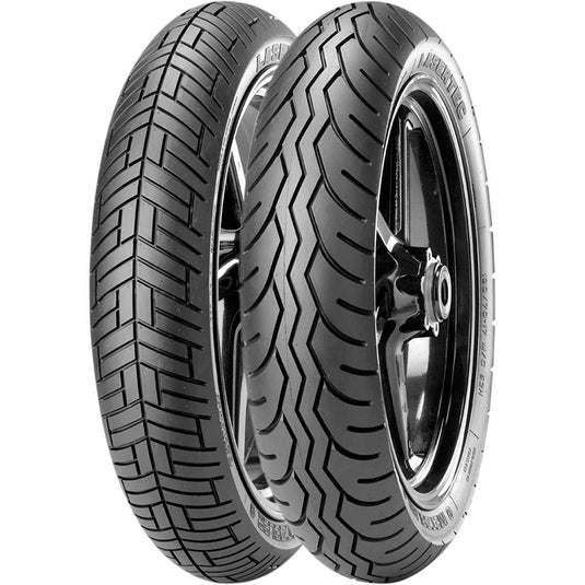 Metzeler 4525700 Lasertec Front Tire - 100/90-18