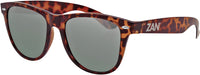 Zan Headgear Minty Sunglasses Tortoise / Smoked Lens Brown