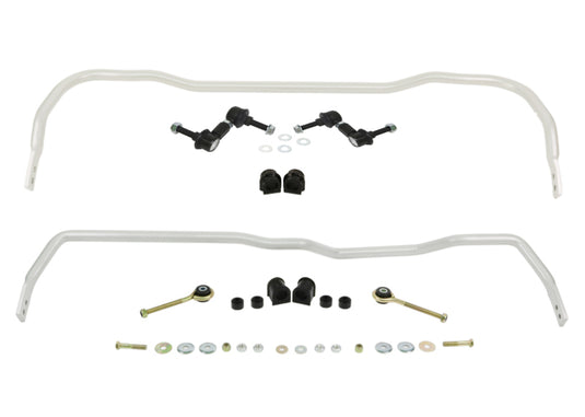 Whiteline BNK009 WL Sway Bars - Rear