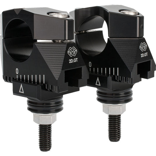 Gilles Tooling 2DGT-14 2D.GT Handlebar Riser