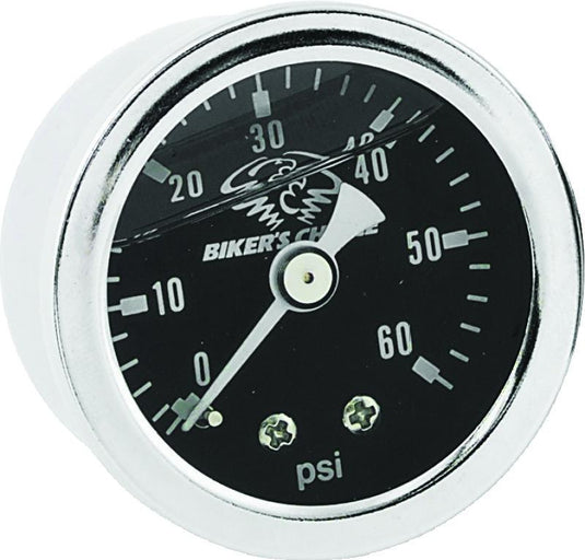 Bikers Choice 210079 BKC Oil Pressure Gauge