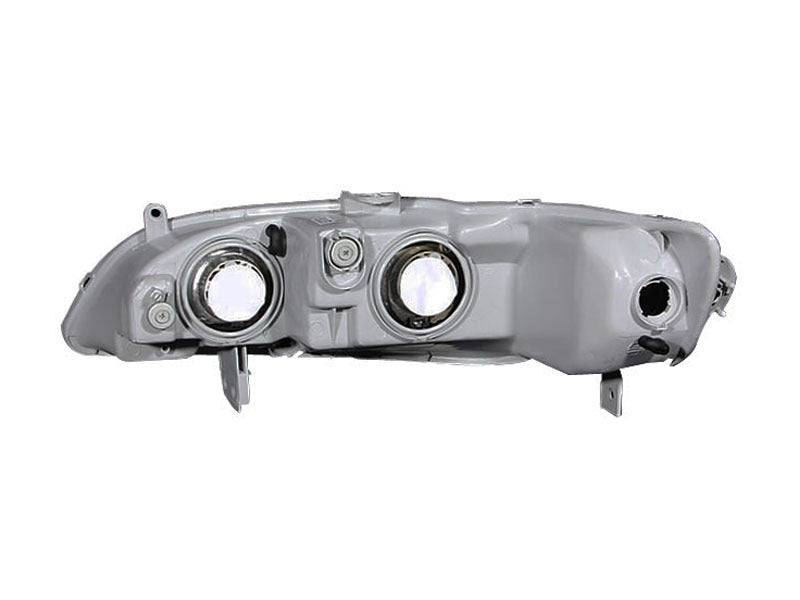 Load image into Gallery viewer, Anzo 121052 ANZ Crystal Headlights
