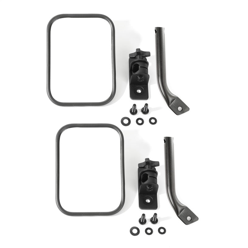 Load image into Gallery viewer, Rugged Ridge 11025.22 RUG Mirrors
