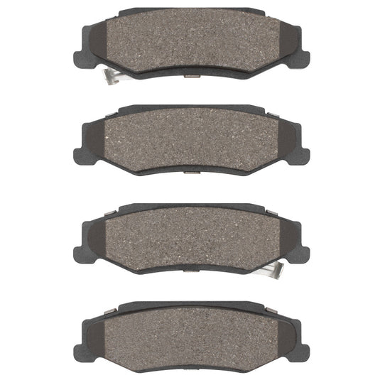 R1 Concepts 2115-0732-01 RNC Performance Sport Brake Pads