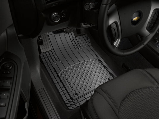 Weathertech 11AVMSB WT All Vehicle Mats - Black