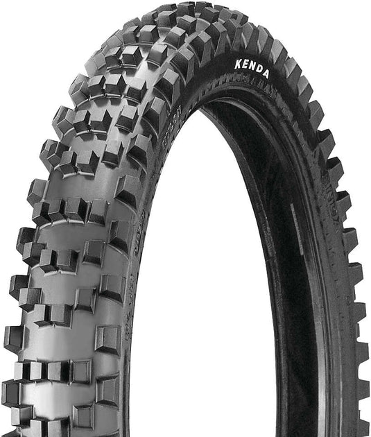 Kenda 04777219002 K777F/K778 Knarly Front Tire - 90/90-21