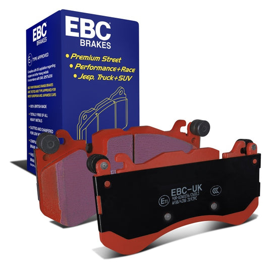Ebc DP31939C EBC Redstuff Brake Pad Sets