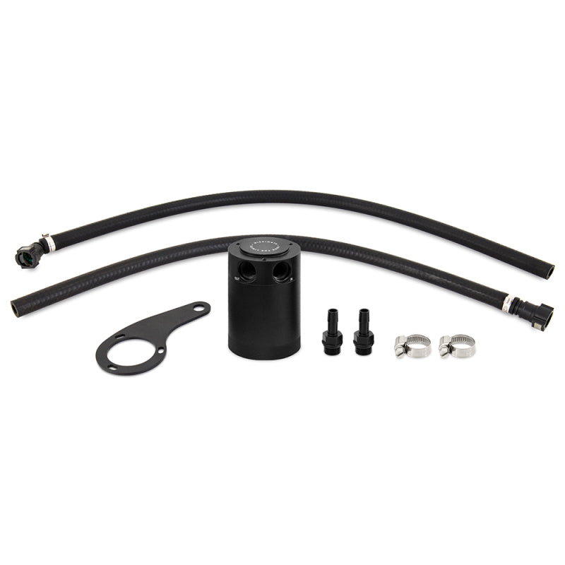 Load image into Gallery viewer, Mishimoto MMBCC-K2-14 MM Baffled Oil Catch - Kit
