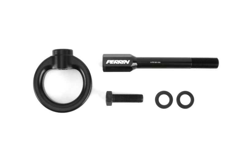 Load image into Gallery viewer, Perrin Performance PSP-BDY-230BK PA Tow Hooks
