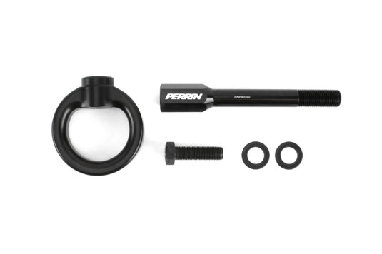Perrin Performance PSP-BDY-230BK PA Tow Hooks