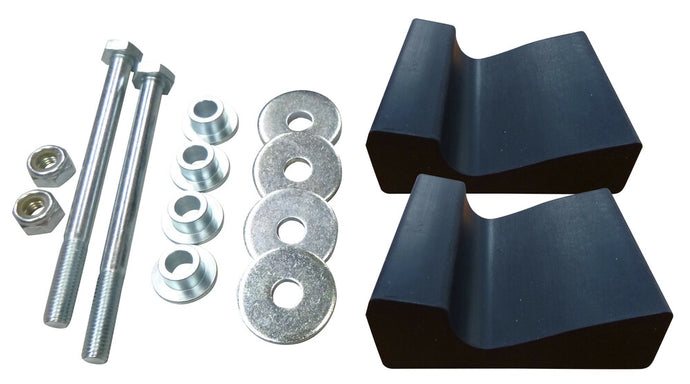 C&A Pro 76000387 Ski Mount Kit