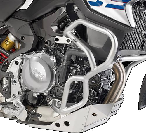 Givi TN5129OX Engine Guard - Stainless Steel