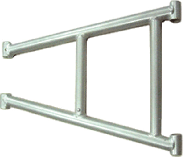 Spi SC-08150 Chrome Moly Lower A-Arm - Silver