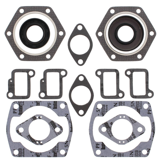 Vertex 711017X Crankcase Oil Seal Kit