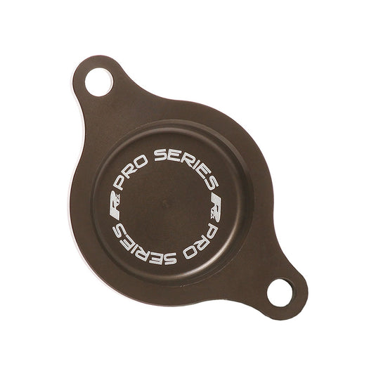 Rfx FXFC 10300 99H2 Oil Filter Cover - Magnesium