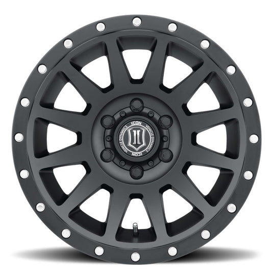 Icon 2017856350SB ICO Compression Wheels