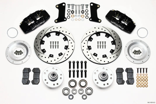 Wilwood 140-10510-D WIL Dynapro Brake Kit