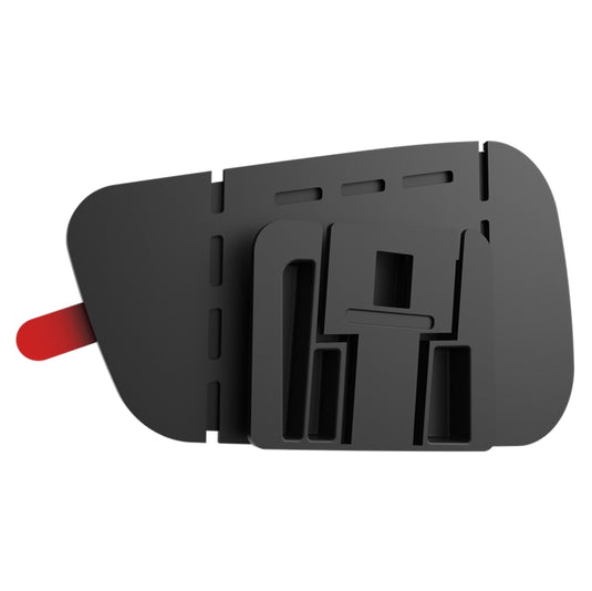 Cardo Glue Plate for Packtalk Bold, Black and Packtalk Devices