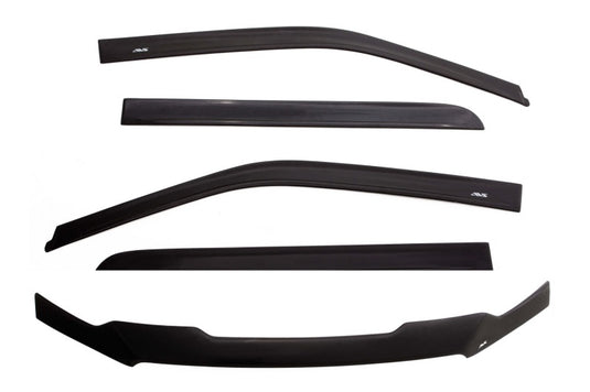 Avs 56020060 AVS Ventvisor & Aeroskin Combo