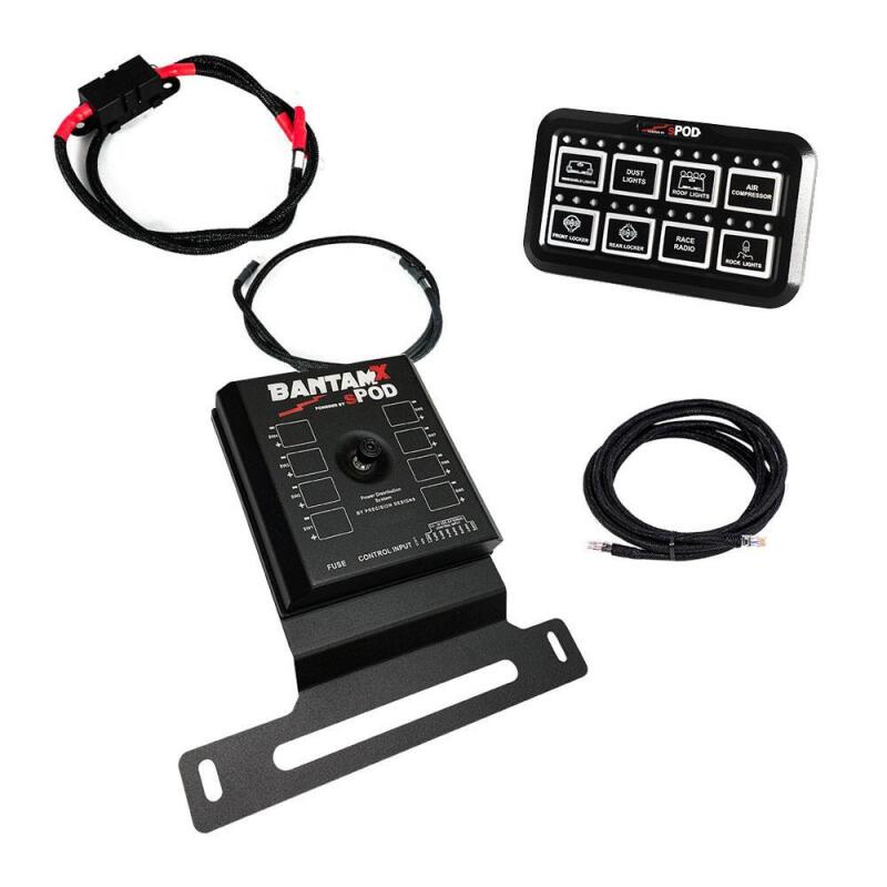Load image into Gallery viewer, Spod 870025 SPO BantamX Control Module

