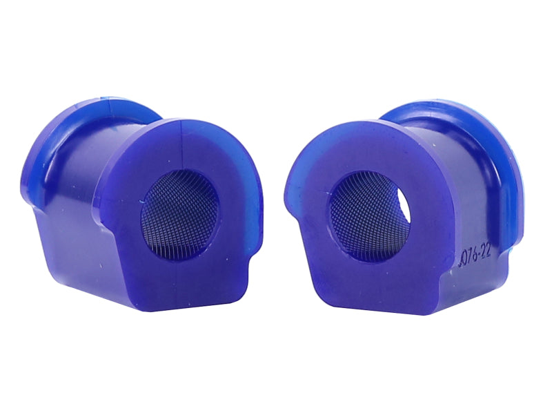 Load image into Gallery viewer, Superpro SPF0076-22K SPR Bushings - Sway Bar
