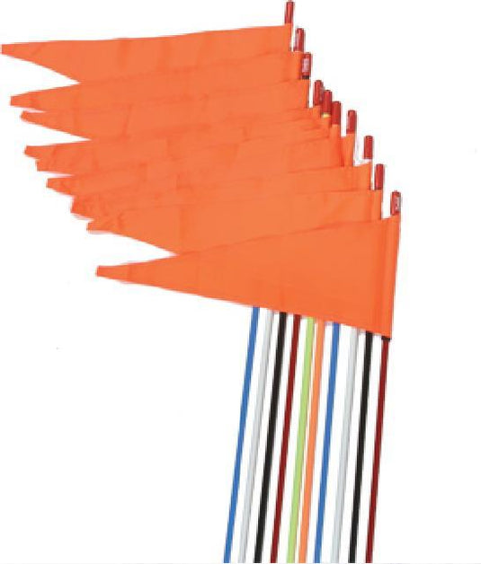 Firestik Antenna SR7-ST-10 Flags - Stud Mount - Assorted Colors
