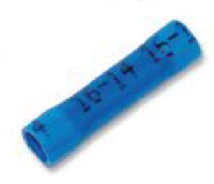 Namz NIS-19154-0015 Non Heat Sealable Butt Splice