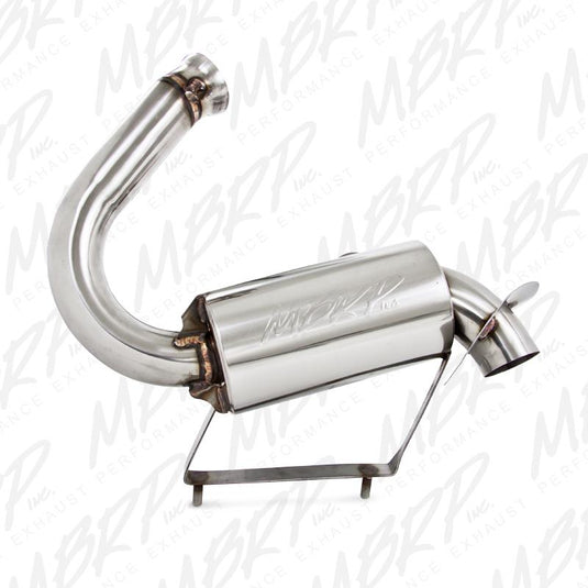 Mbrp 2250110 Standard Series Performance Exhaust Silencer