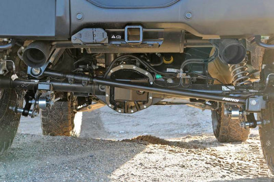 Fabtech FTS22346 FAB Traction Bar