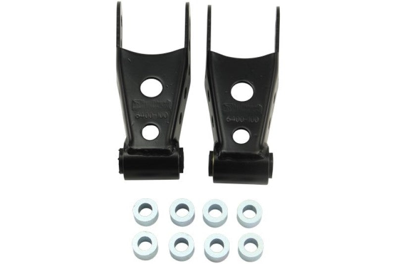 Load image into Gallery viewer, Belltech 6401 BT Shackle Kit
