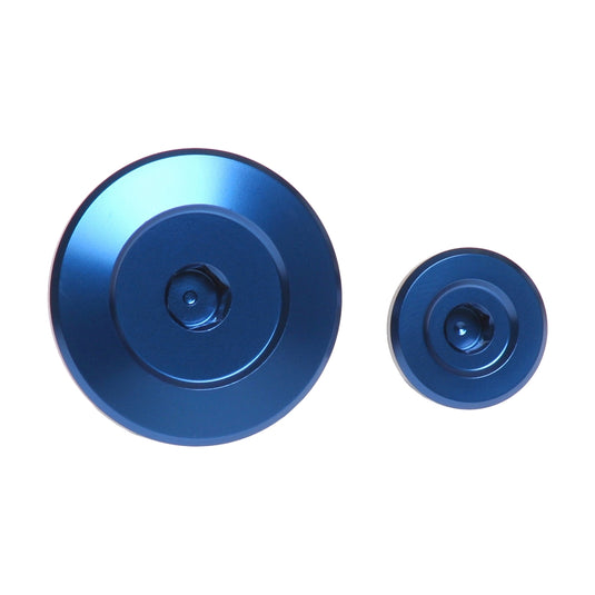 Rfx FXEP 40300 99BU Pro Series Engine Timing Plug - Blue