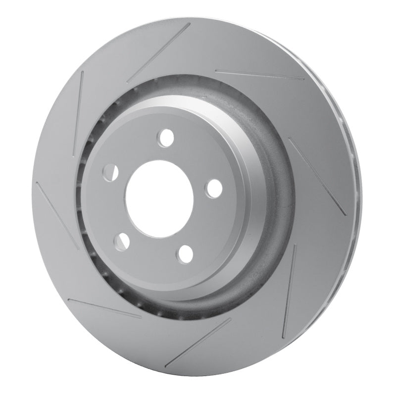 Load image into Gallery viewer, Dfc 614-39020 DFC GeoSPEC Coated Rotors - Slotted
