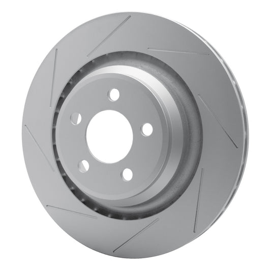 Dfc 614-39020 DFC GeoSPEC Coated Rotors - Slotted