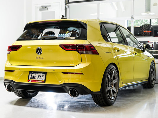 Awe Tuning 3015-32658 AWE Cat-Back Touring