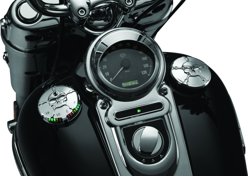 Load image into Gallery viewer, Kuryakyn 7357 KUR Gauges B
