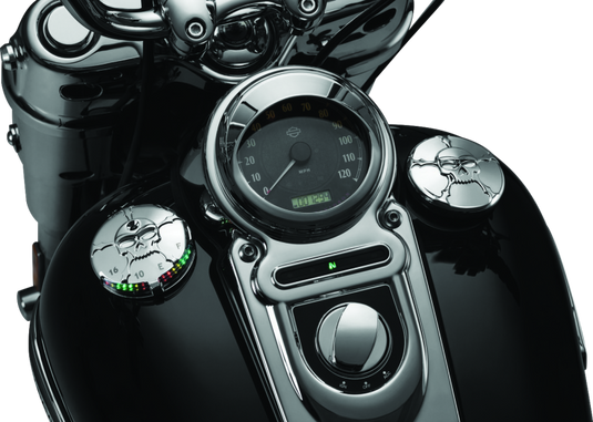 Kuryakyn 7357 KUR Gauges B